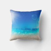 ブレンハイムカバリエールキングチャールズスパニエル犬 クッション (裏面)