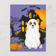 ブレンハイムカバリエ幽霊ハロウィーン