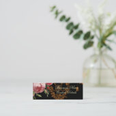 ブレンハイムバラノワール スキニー名刺 (スタンド正面)