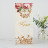 ブレンハイムバラ- Summer Sky – メニュー (スタンド正面)