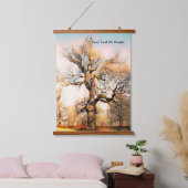 ブレンハイムパレスイングリッシュオーク 吊り下げ型タペストリー (寝室)