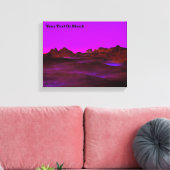 ブレンハイムパレスシープ キャンバスプリント (インサイチュ (リビング))