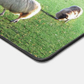 ブレンハイムパレスシープ デスクマット (コーナー)