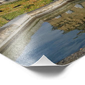 ブレンハイムパレス フォトプリント            (角)