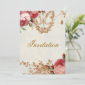 ブレンハイムローズ - サマースカイ 招待状 (スタンド正面)