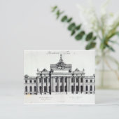 ブレンハイム宮殿 ポストカード (スタンド正面)