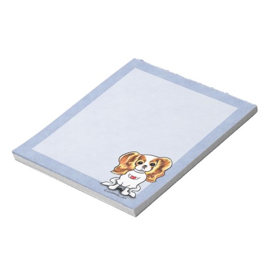 ブレンハイムCKCSリトルロッカー ノートパッド (回転)