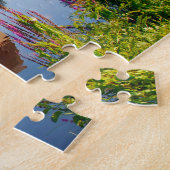 ブレンハウゼン城ドイツ。 ジグソーパズル (側面)