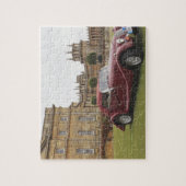 ブレンハクラシックイムパレス自動車展 ジグソーパズル (縦)