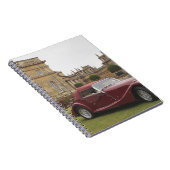 ブレンハクラシックイムパレス自動車展 ノートブック (右側)