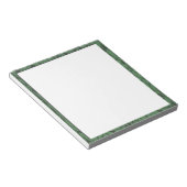 ブレン葉縁ど ノートパッド (アングル)