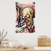 「ブレーイーター」 ポスター (キッチン)