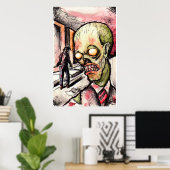 「ブレーイーター」 ポスター (ホームオフィス)