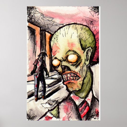 「ブレーイーター」 ポスター (正面)