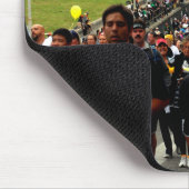 ブレーカの写真のマウスパッドへの私の湾 マウスパッド (コーナー)