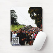 ブレーカの写真のマウスパッドへの私の湾 マウスパッド (マウス)