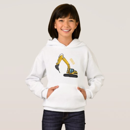 ブレーカーの漫画イラストレーション (正面フル)