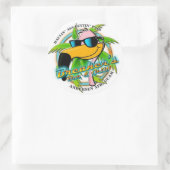 ブレーカーのZapシール(6) ラウンドシール (バッグ)