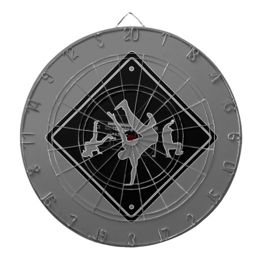 ブレーカーズスポット ダーツボード (正面)