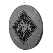 ブレーカーズスポット ダーツボード (正面右)