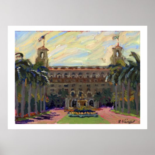 ブレーカーズポスター ポスター (正面)