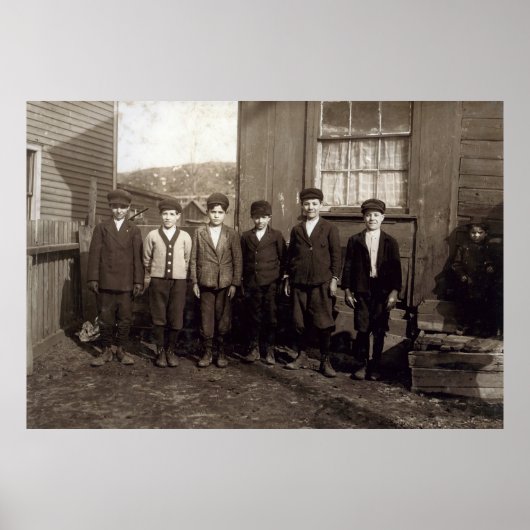 ブレーカーボーイズ – ピットストンペンシルバニア ポスター (正面)