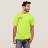 ブレーカー バイク ピストン Tシャツ (正面フル)