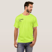 ブレーカー バイク ロゴ Tシャツ (正面フル)