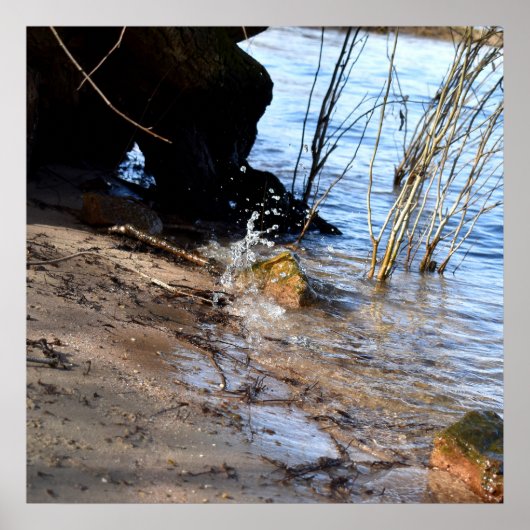 ブレーカー、ビーチライフ ポスター (正面)