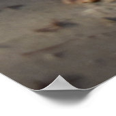 ブレーカー、ビーチライフ ポスター (角)