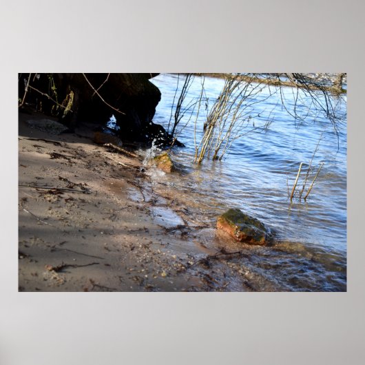 ブレーカー、ビーチライフ ポスター (正面)