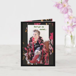 ブレーキユーモアのあるのないギャル カード