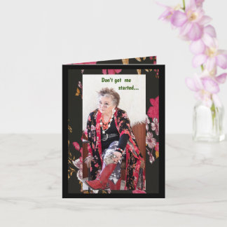 ブレーキユーモアのあるのないギャル カード