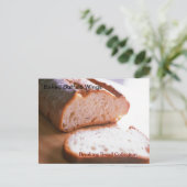 ブレーキングブレッドバッファローウィングレシピ ポストカード (スタンド正面)