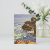 『ブレーキング・ウェーブ』  ポストカード (スタンド正面)