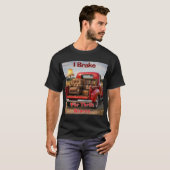 ブレーキ Tシャツ (正面フル)