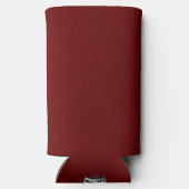 ブレークが必要鏡クーラーボックス スリム缶クーラー (裏面)