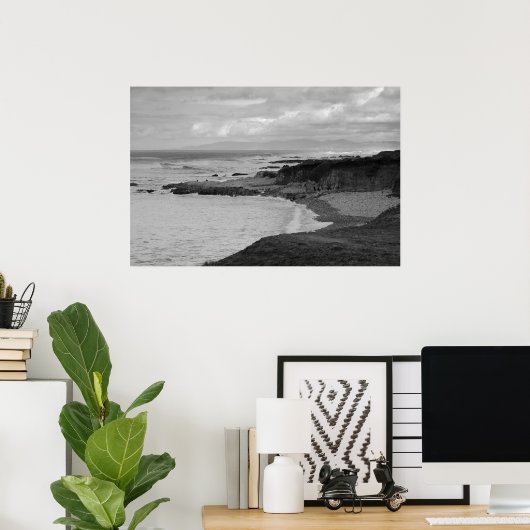 ブレークを解除 ポスター (ホームオフィス)