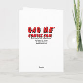 「ブレークアウト」 サンキューカード (裏面)