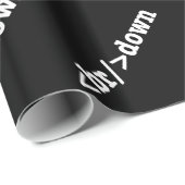 ブレークダウンHTMLコード ラッピングペーパー (ロールコーナー)