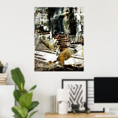 ブレークダンス10 ポスター (ホームオフィス)