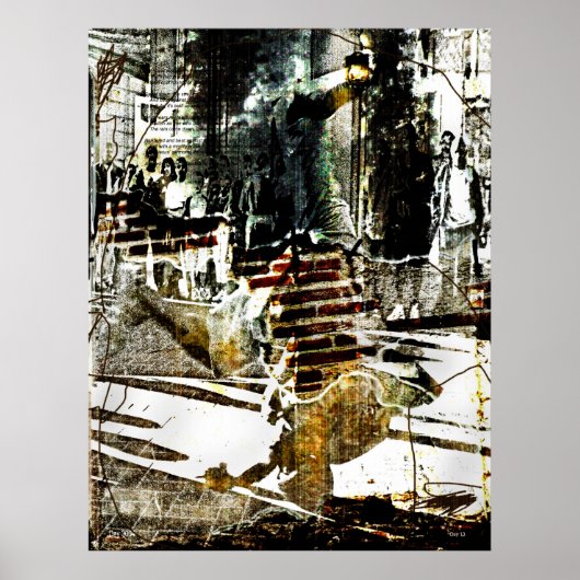 ブレークダンス10 ポスター (正面)