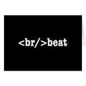 ブレークビートHTMLコード (正面横)