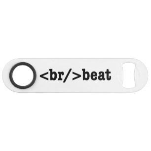 ブレークビートHTMLコード スピード栓抜き