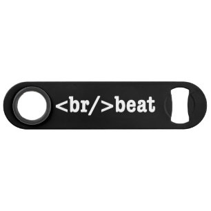 ブレークビートHTMLコード スピード栓抜き