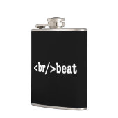 ブレークビートHTMLコード フラスク (左)