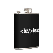 ブレークビートHTMLコード フラスク (右)