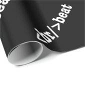 ブレークビートHTMLコード ラッピングペーパー (ロールコーナー)