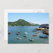 ブレーク埠頭 ポストカード (正面/裏面)