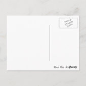 ブレーク埠頭 ポストカード (裏面)